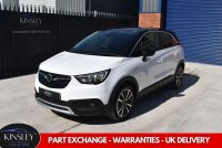 VAUXHALL CROSSLAND X